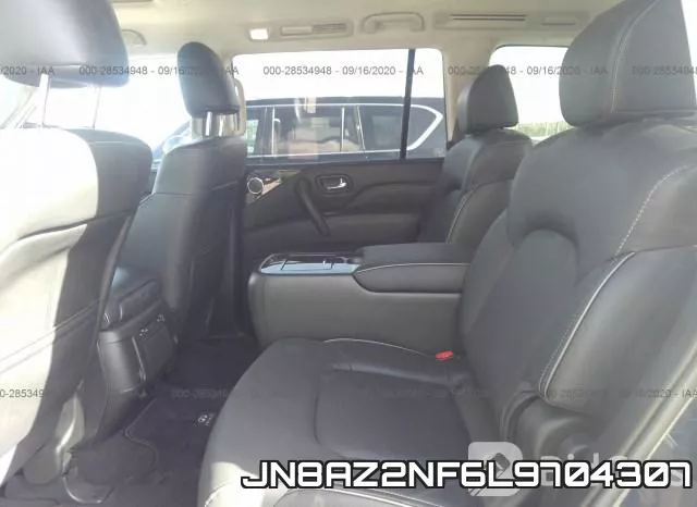 JN8AZ2NF6L9704307 фото 9