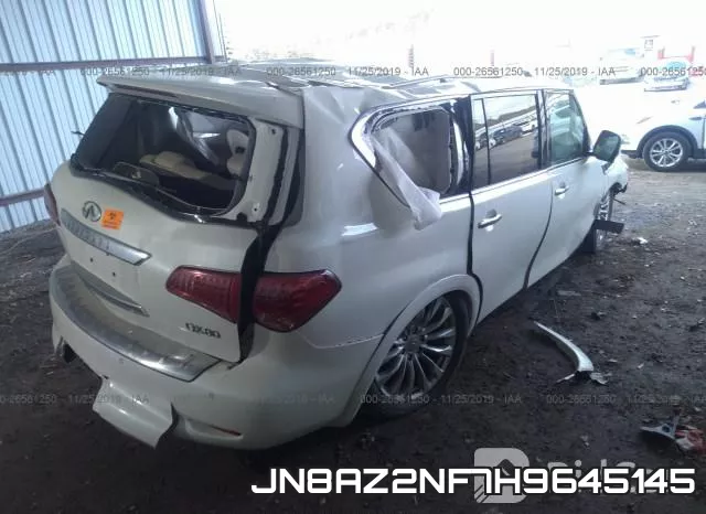 JN8AZ2NF7H9645145 фото 5