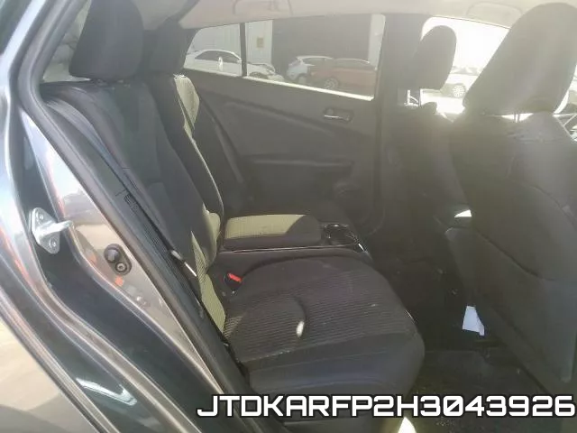 JTDKARFP2H3043926 фото 6