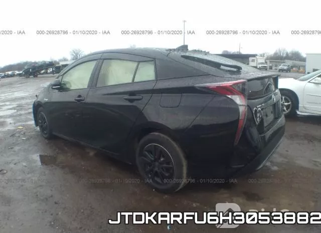 JTDKARFU6H3053882 фото 4