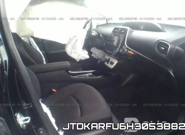 JTDKARFU6H3053882 фото 6