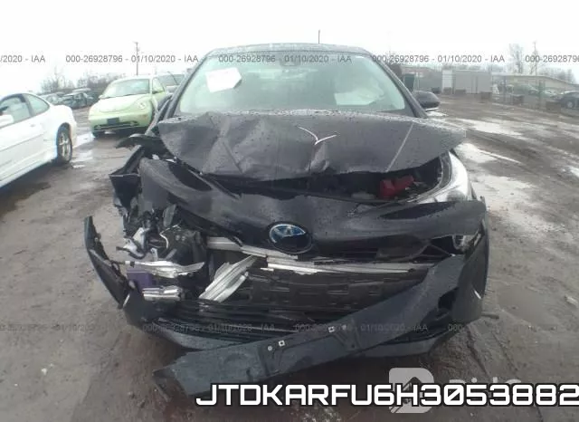 JTDKARFU6H3053882 фото 7