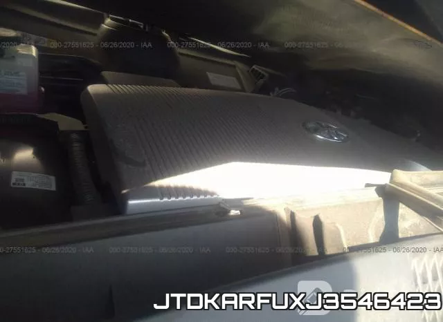 JTDKARFUXJ3546423 фото 2