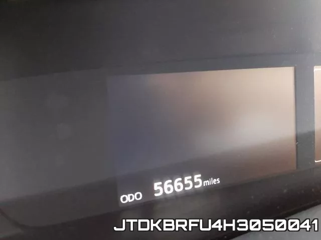 JTDKBRFU4H3050041 фото 9
