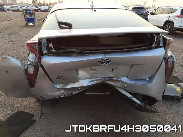 JTDKBRFU4H3050041 фото 10