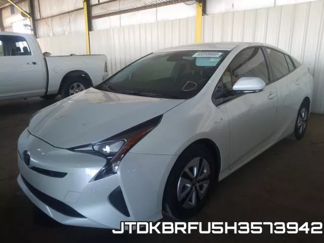 JTDKBRFU5H3573942 фото 3