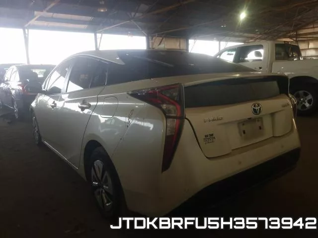 JTDKBRFU5H3573942 фото 4