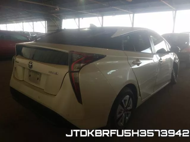 JTDKBRFU5H3573942 фото 5