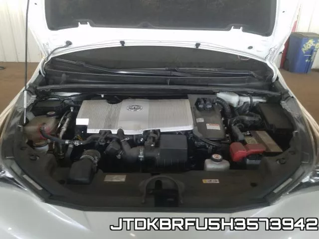 JTDKBRFU5H3573942 фото 8