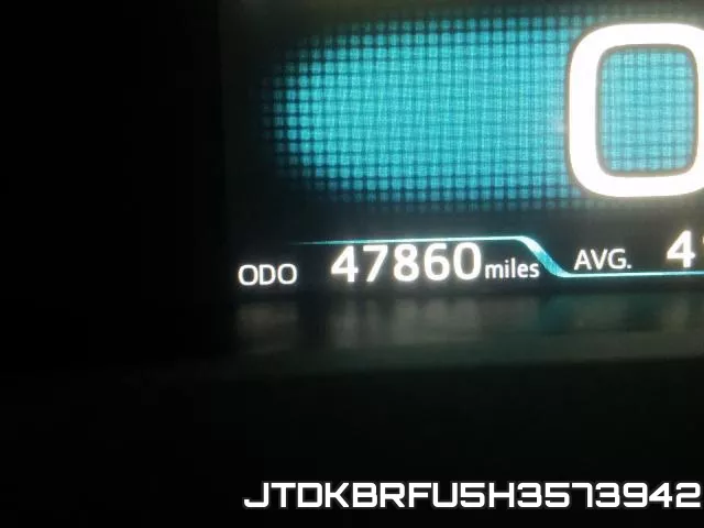 JTDKBRFU5H3573942 фото 9