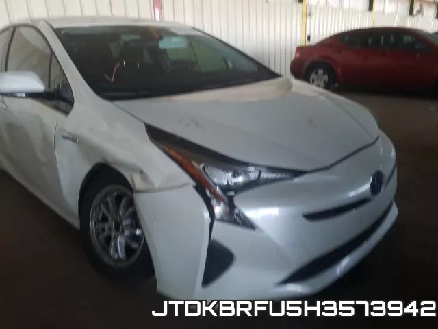 JTDKBRFU5H3573942 фото 10