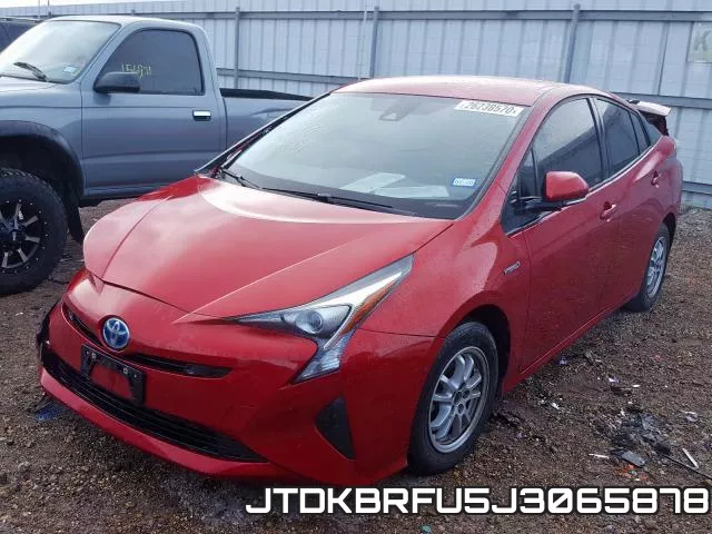 JTDKBRFU5J3065878 фото 3