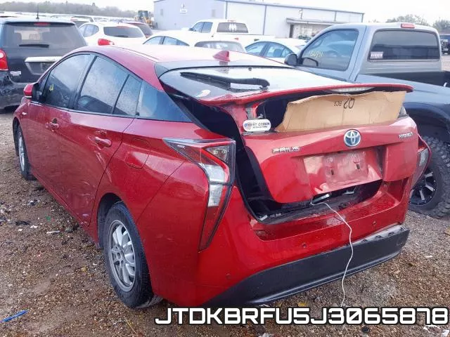 JTDKBRFU5J3065878 фото 4