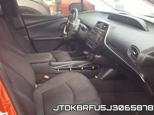 JTDKBRFU5J3065878 фото 6