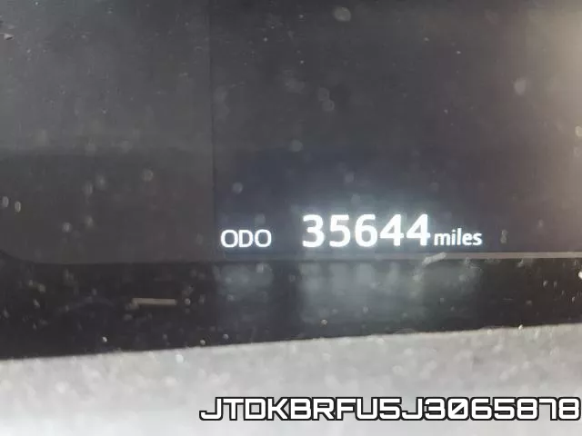 JTDKBRFU5J3065878 фото 7