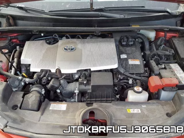 JTDKBRFU5J3065878 фото 8