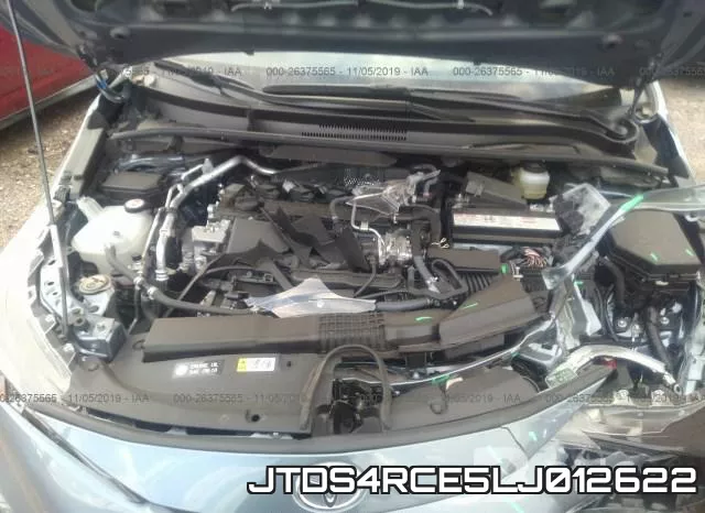 JTDS4RCE5LJ012622 фото 2