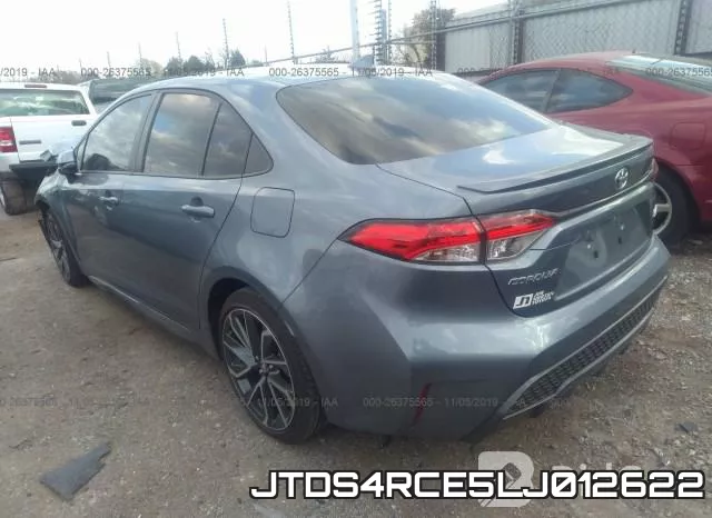 JTDS4RCE5LJ012622 фото 4