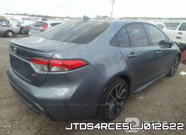 JTDS4RCE5LJ012622 фото 5