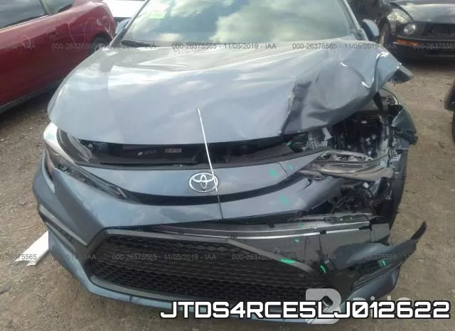 JTDS4RCE5LJ012622 фото 7