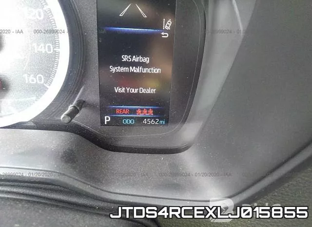 JTDS4RCEXLJ015855 фото 8