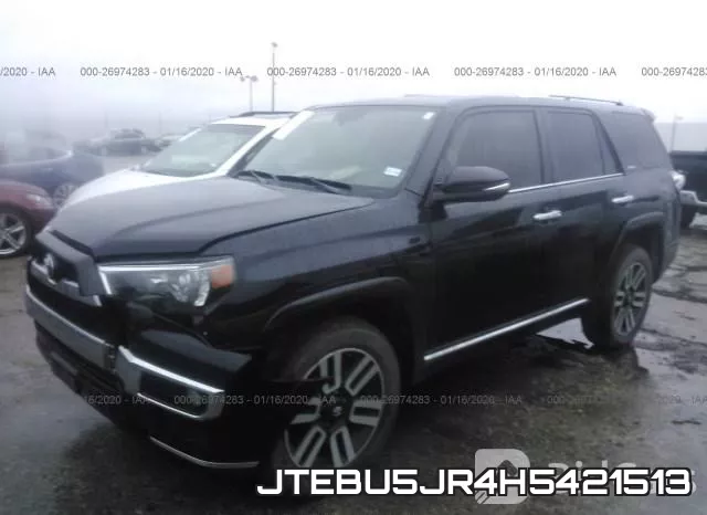 JTEBU5JR4H5421513 фото 3