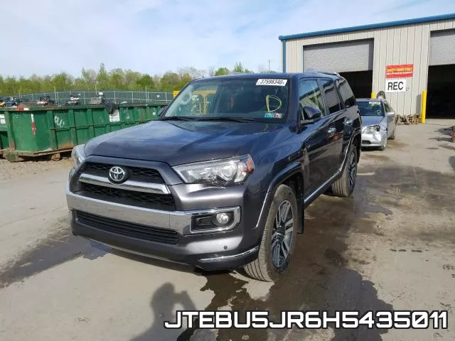 JTEBU5JR6H5435011 фото 3