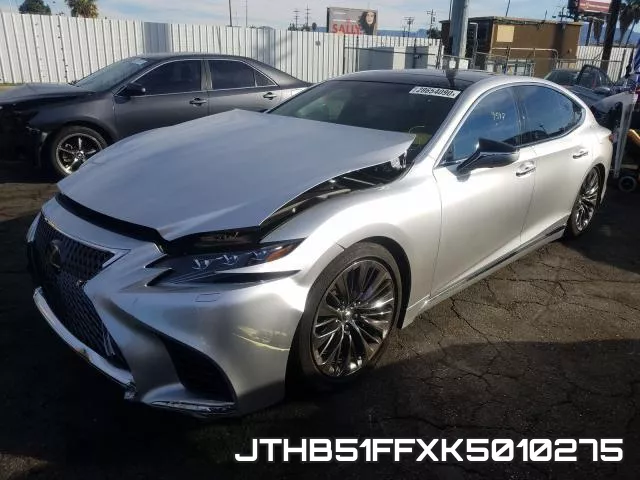 JTHB51FFXK5010275 фото 3