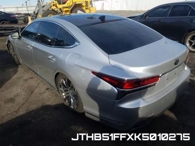 JTHB51FFXK5010275 фото 4