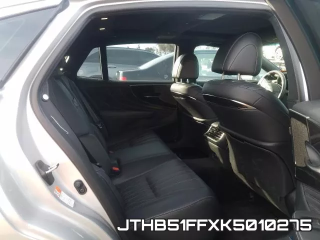 JTHB51FFXK5010275 фото 7