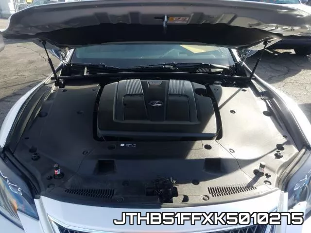 JTHB51FFXK5010275 фото 8