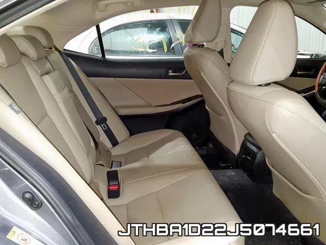 JTHBA1D22J5074661 фото 7