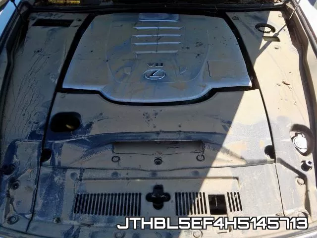 JTHBL5EF4H5145713 фото 8