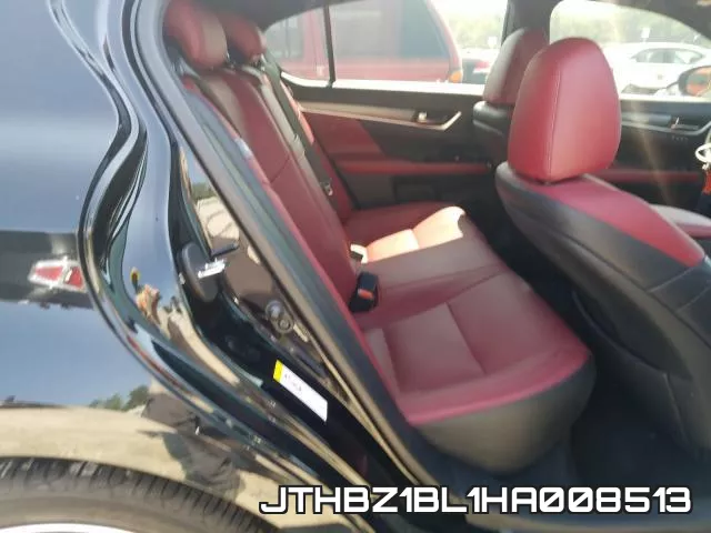 JTHBZ1BL1HA008513 фото 7