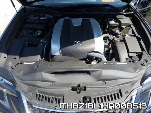 JTHBZ1BL1HA008513 фото 8