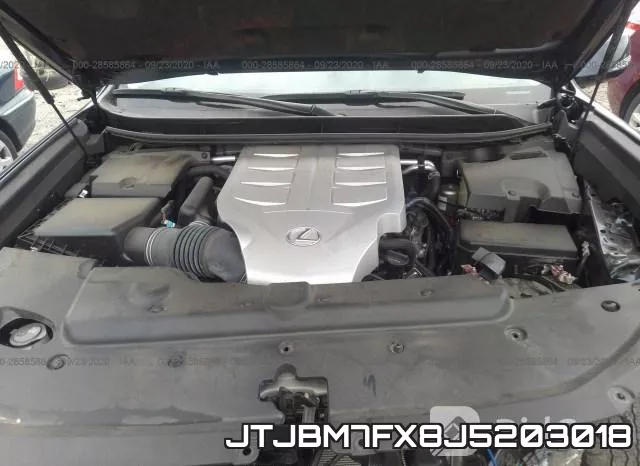 JTJBM7FX8J5203018 фото 2