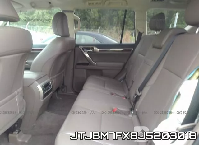 JTJBM7FX8J5203018 фото 9