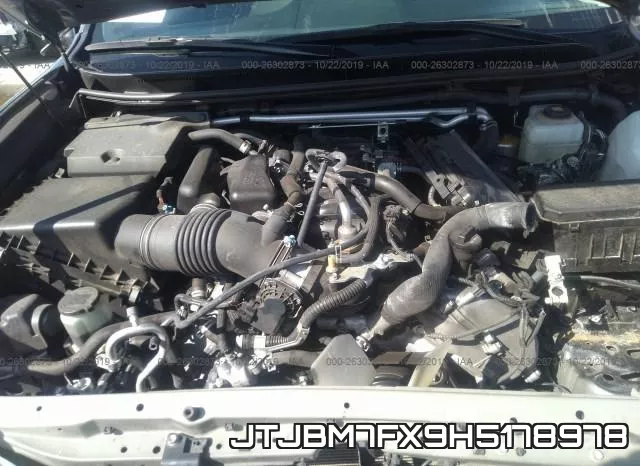JTJBM7FX9H5178978 фото 2