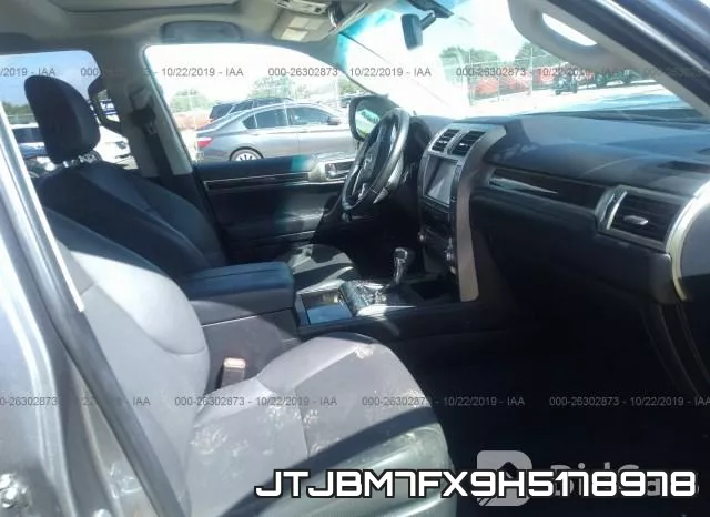 JTJBM7FX9H5178978 фото 6