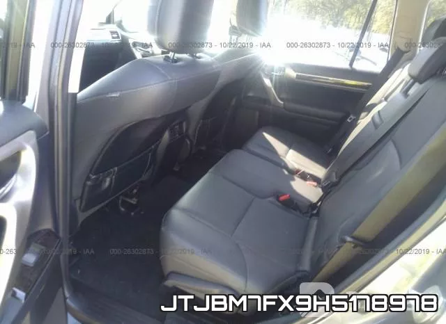 JTJBM7FX9H5178978 фото 9