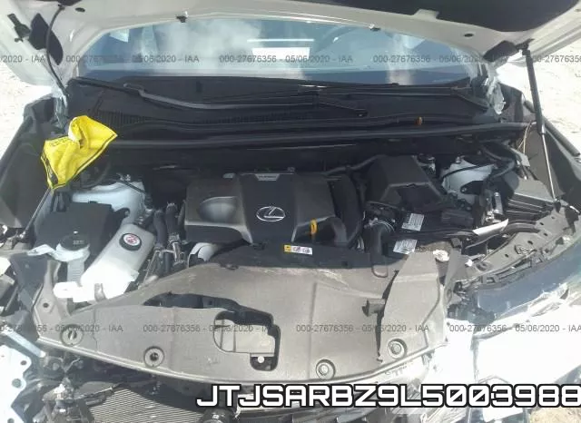 JTJSARBZ9L5003988 фото 2