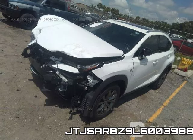 JTJSARBZ9L5003988 фото 3
