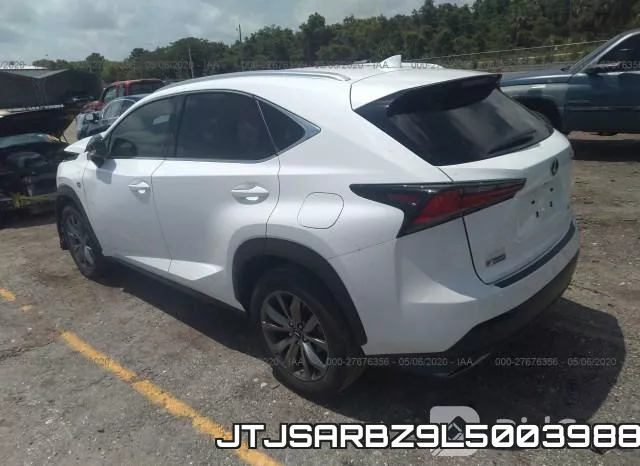 JTJSARBZ9L5003988 фото 4