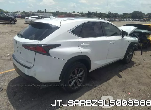 JTJSARBZ9L5003988 фото 5