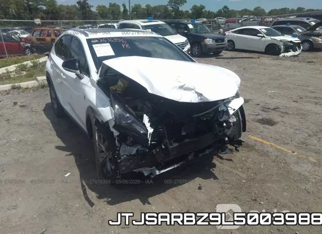 JTJSARBZ9L5003988 фото 7
