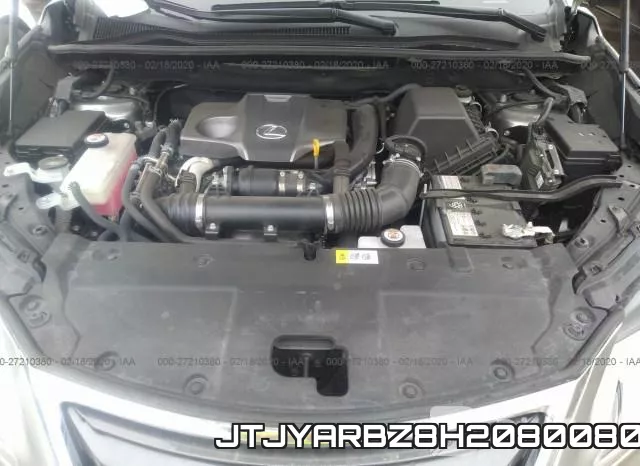 JTJYARBZ8H2080080 фото 2
