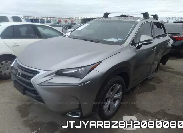 JTJYARBZ8H2080080 фото 3