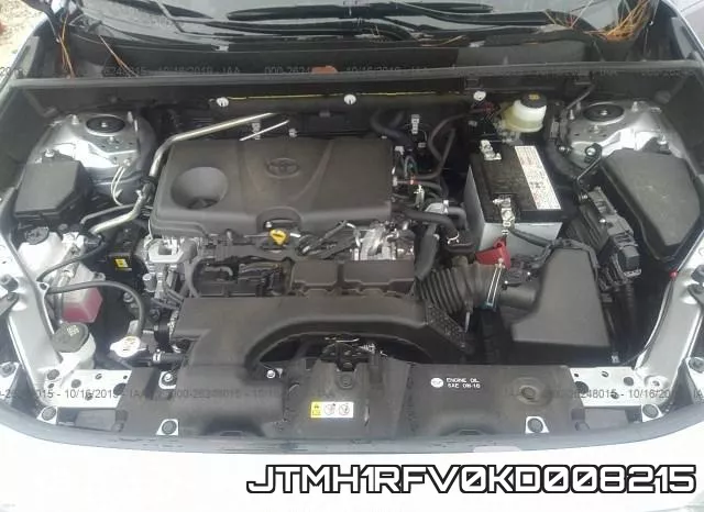 JTMH1RFV0KD008215 фото 2