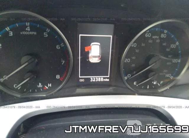 JTMWFREV7JJ165699 фото 8