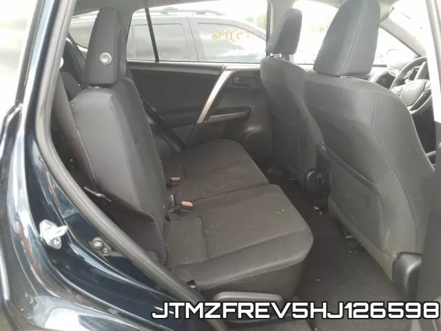 JTMZFREV5HJ126598 фото 6